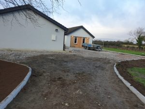 Asphalt Driveway in Wicklow