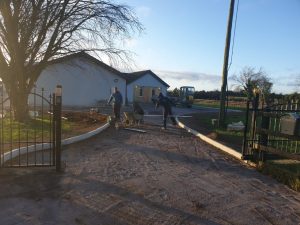 Asphalt Driveway in Wicklow