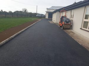 Asphalt Driveway in Wicklow