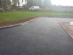 Asphalt Driveway in Wicklow