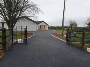 Asphalt Driveway in Wicklow