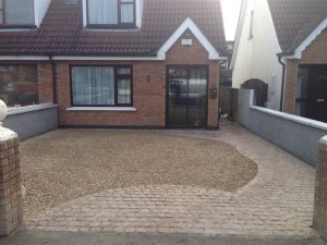 Gravel Driveways