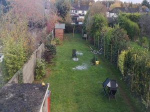 Redesigned Patio in Wicklow