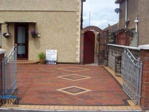 Driveway Paving Wicklow