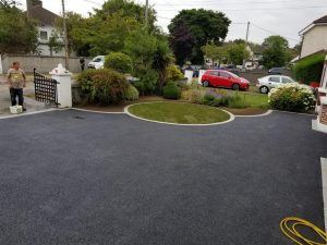 Tarmacadam Driveways