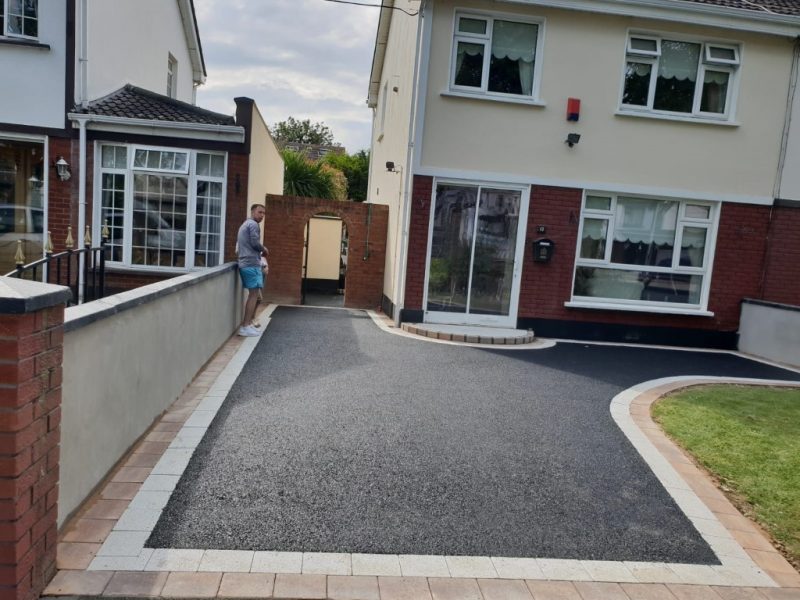 Tarmac Driveways Wicklow