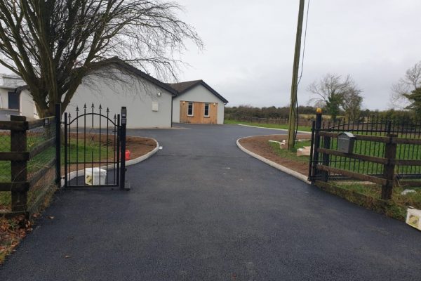 Asphalt Driveway in Wicklow