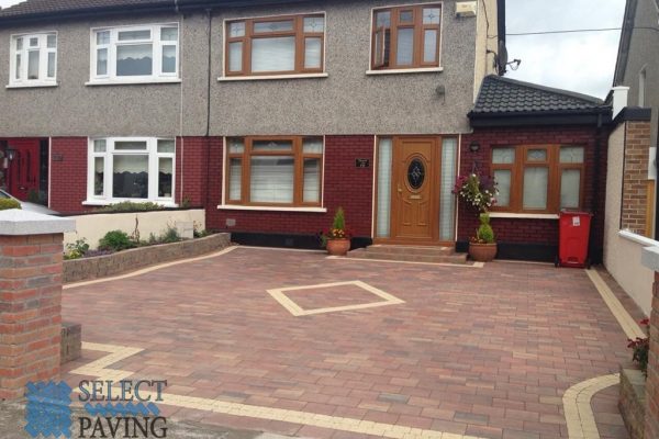 Block Paving Wicklow