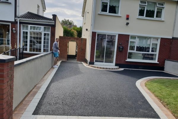 Tarmac Driveways Wicklow